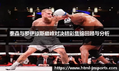 泰森与罗伊琼斯巅峰对决精彩集锦回顾与分析